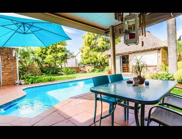 4 BEDROOM HOUSE FOR SALE IN TERENURE